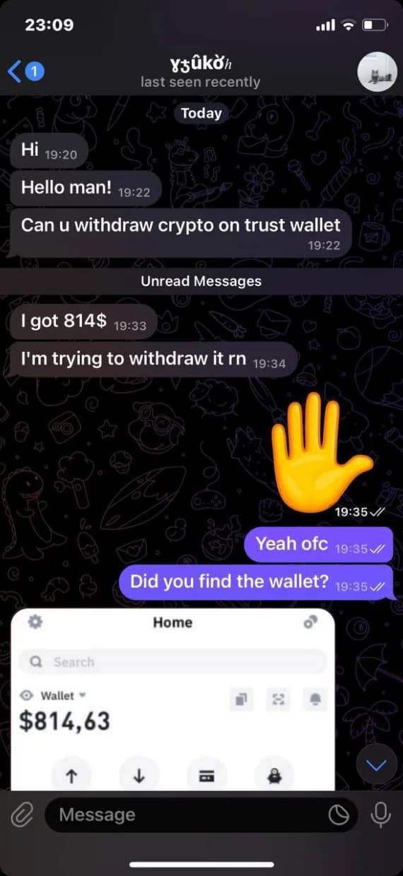 DarkChemy user feedback 3